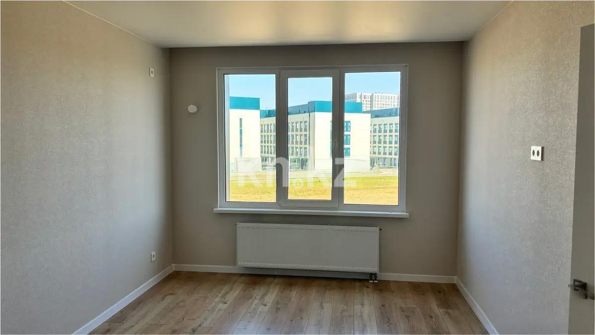 Продажа 1-комнатной квартиры, 35 м², ул. Е-103, дом  5 - Продажа  однокомнатных квартир в новостройках Астаны без посредников фото 1 из 3