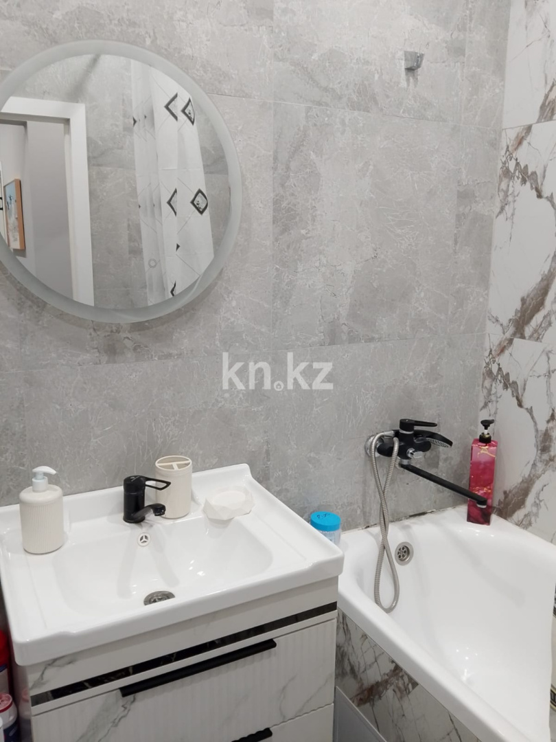 Аренда 1-комнатной квартиры, 45 м² - Аренда недвижимости в Алматы фото 7 из 8