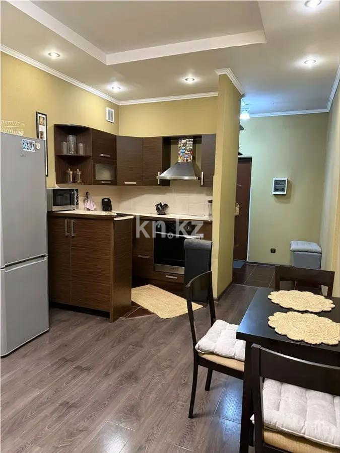 Продажа 1-комнатной квартиры, 33.3 м² в Алматы - фото 2
