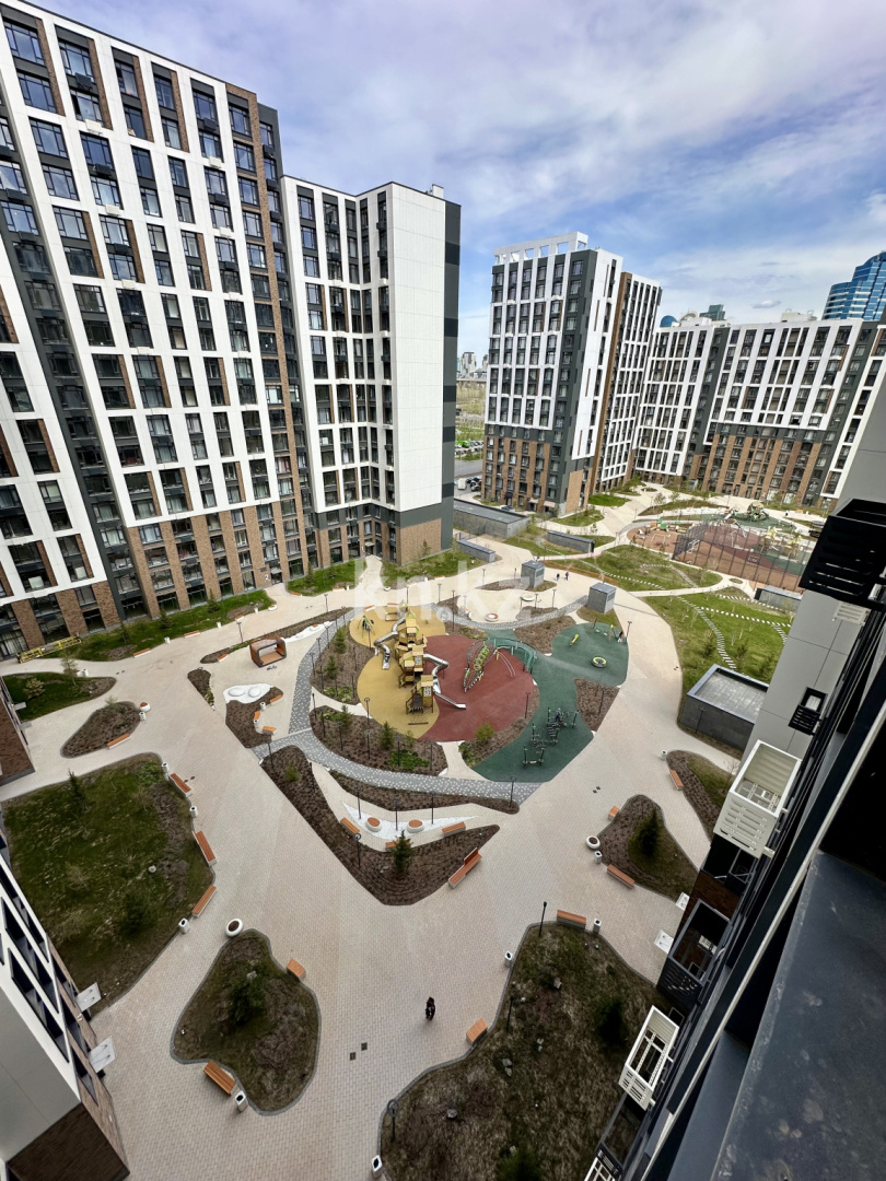 Продажа 2-комнатной квартиры, 49 м² - Продажа двухкомнатных квартир в монолитном доме в Астане фото 32 из 40