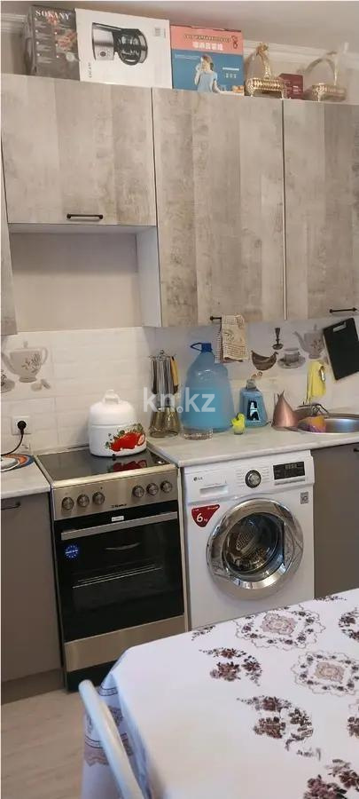 Продажа 1-комнатной квартиры, 36.5 м², пр. Тлендиева, дом  44а - Продажа  однокомнатных квартир в новостройках Астаны с фото фото 4 из 5