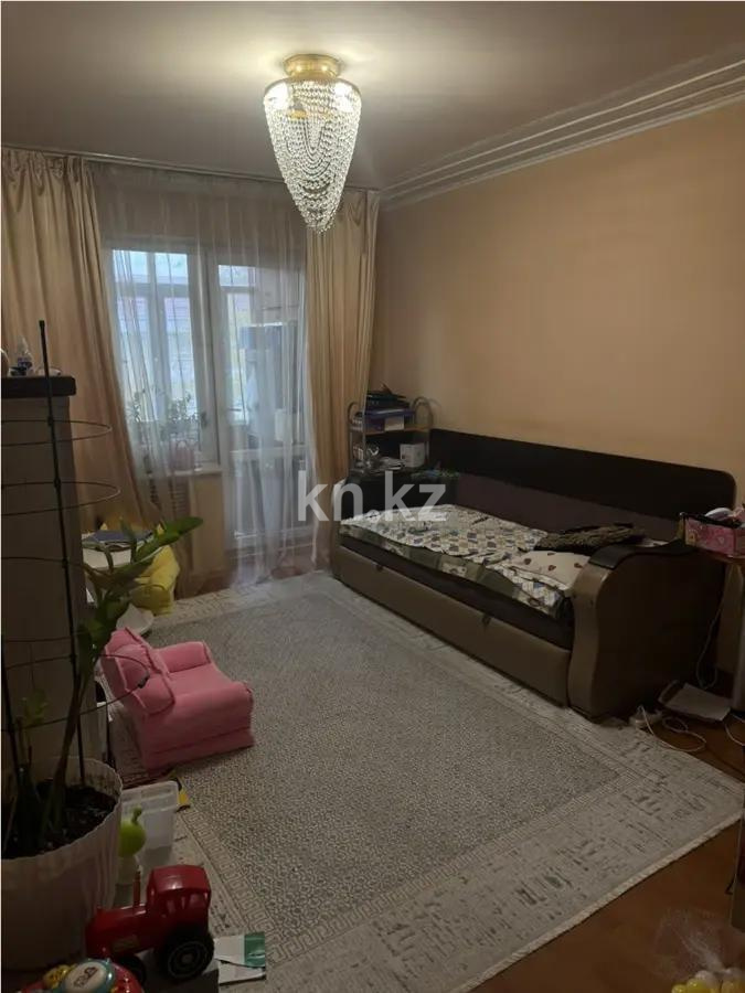 Продажа 3-комнатной квартиры, 58.8 м², ул. Абдуллиных, дом  16 - Продажа квартир в Алматы фото 1 из 3