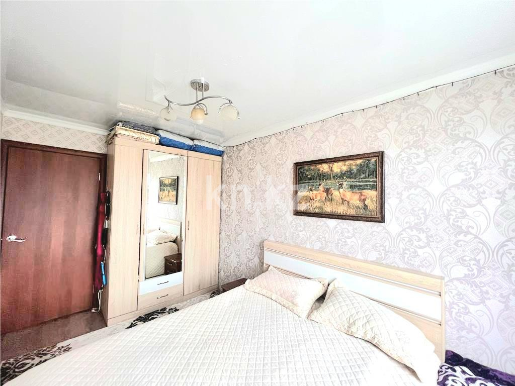 Продажа 3-комнатной квартиры, 61 м², мкр-н 17 - Продажа  трехкомнатных квартир в Караганде с фото фото 6 из 14