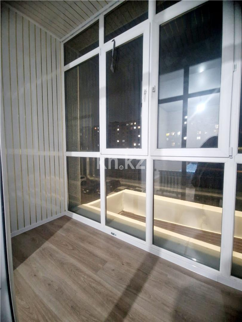 Продажа 2-комнатной квартиры, 40 м², ул. Муканова, дом  88 - Аренда домов в Караганде фото 9 из 10