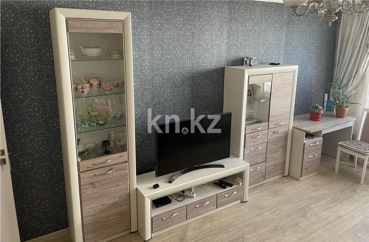 Продажа 1-комнатной квартиры, 41 м², мкр-н Нуркент, дом  5/10 - Продажа  однокомнатных квартир в новостройках Алматы с фото фото 1 из 3