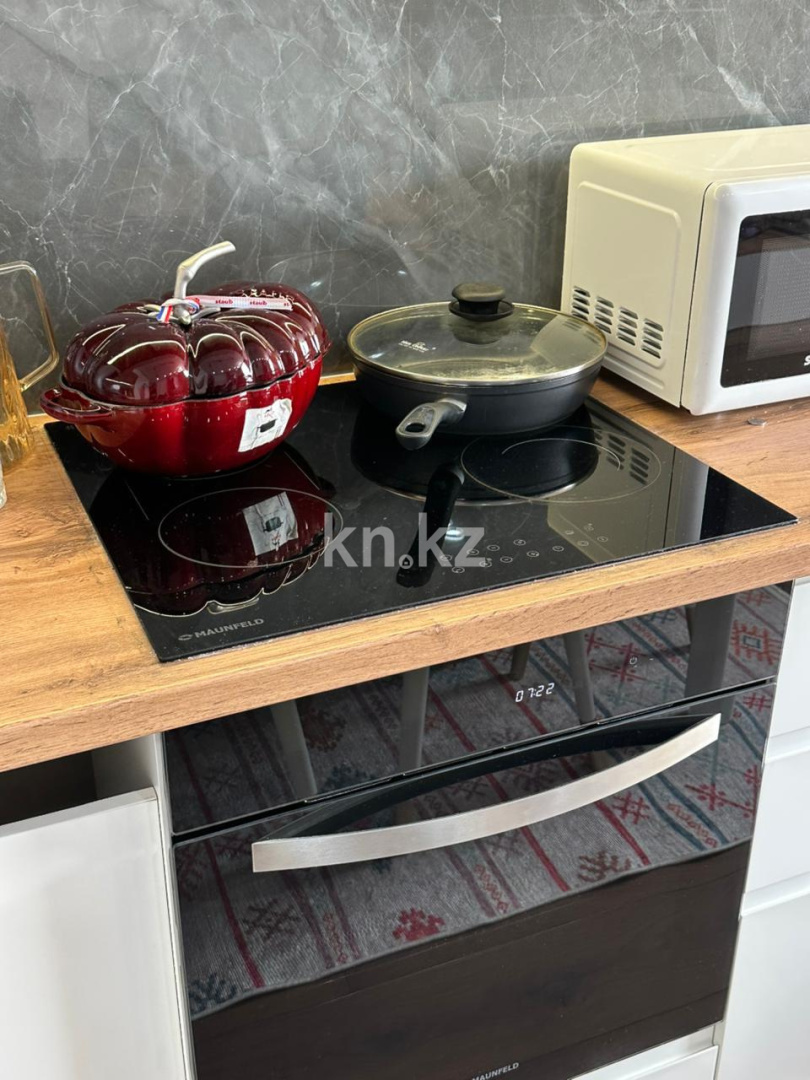 Продажа 2-комнатной квартиры, 53.7 м² - Продажа жилой и коммерческой недвижимости в Алматы фото 11 из 37