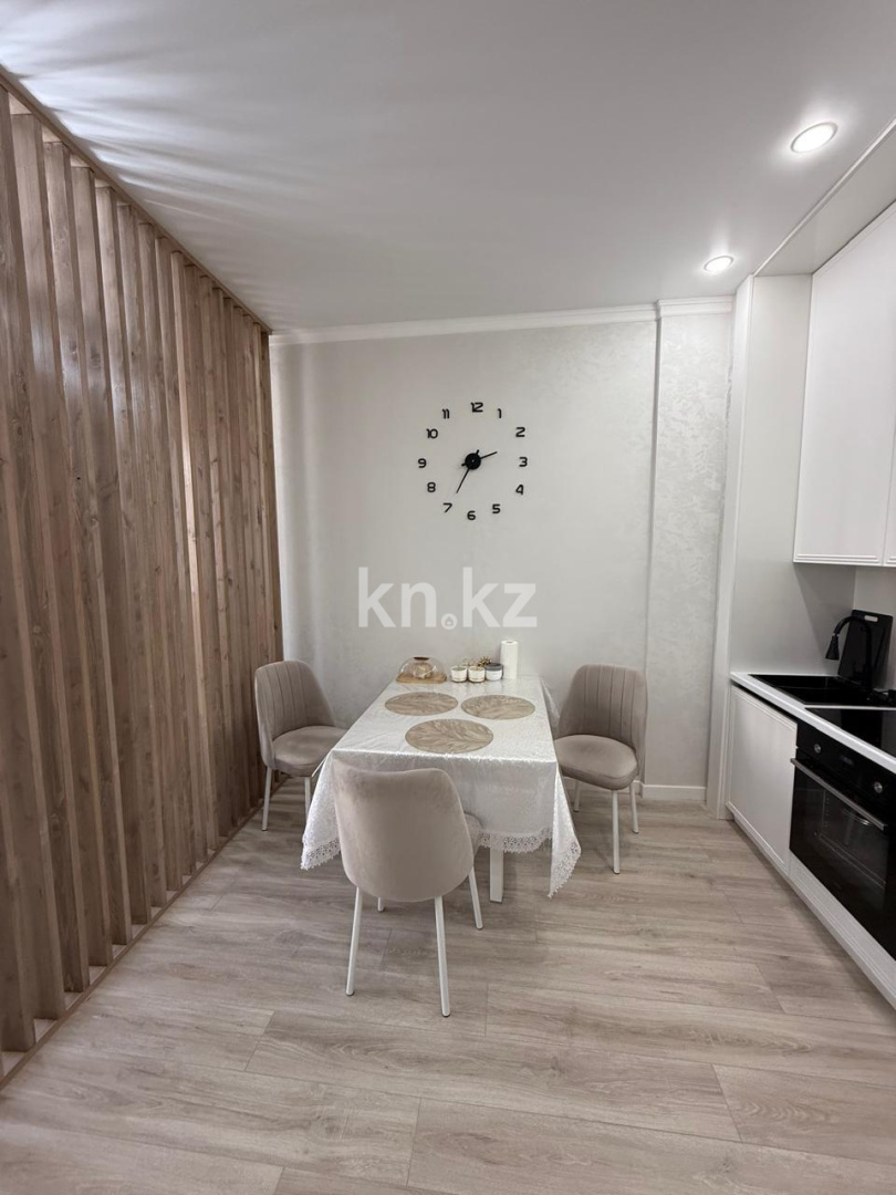 Продажа 2-комнатной квартиры, 42 м², пр. Туран, дом  71 - пр. Улы Дала в Астане - фото 6