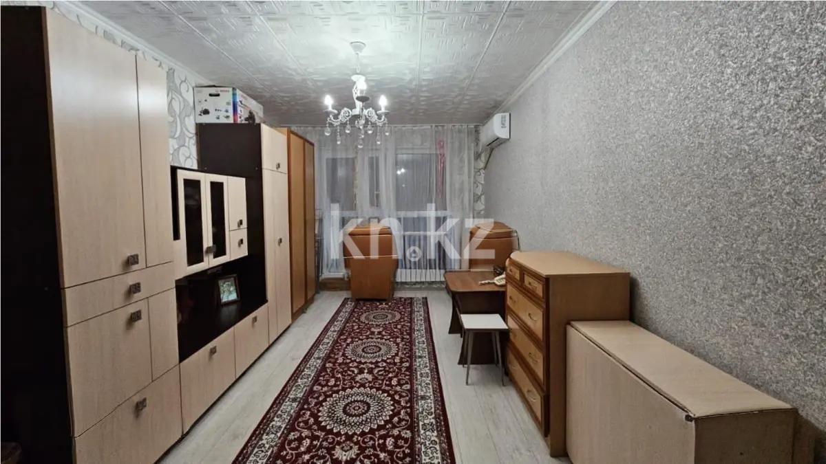 Продажа 1-комнатной квартиры, 31 м², ул. 6-й мик-н, дом  31 - Продажа  однокомнатных квартир в Темиртау фото 1 из 3