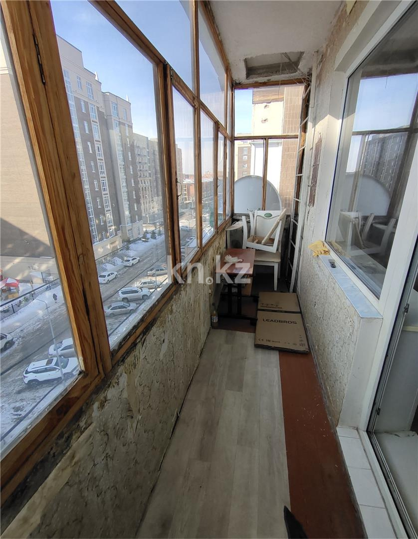 Продажа 2-комнатной квартиры, 54 м² в Караганде - фото 19