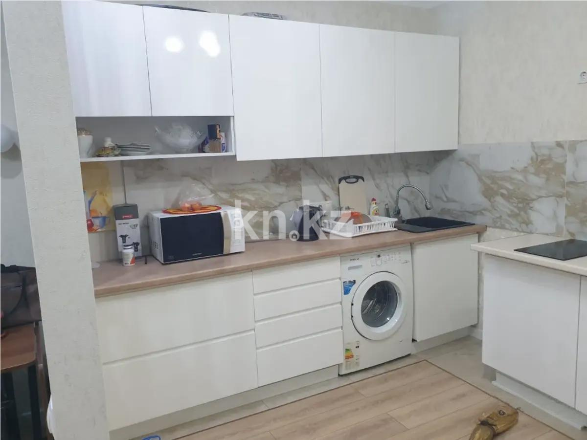 Продажа 1-комнатной квартиры, 32 м², ул. Утепова, дом  31 - Продажа  однокомнатных квартир в новостройках Алматы без посредников фото 2 из 2