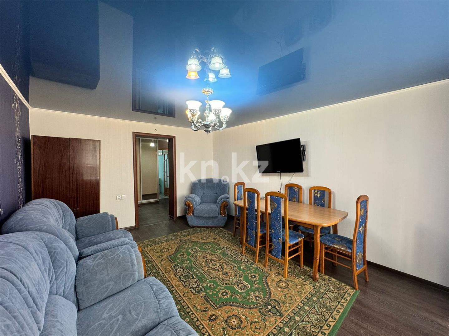 Продажа 3-комнатной квартиры, 66 м² в Темиртау