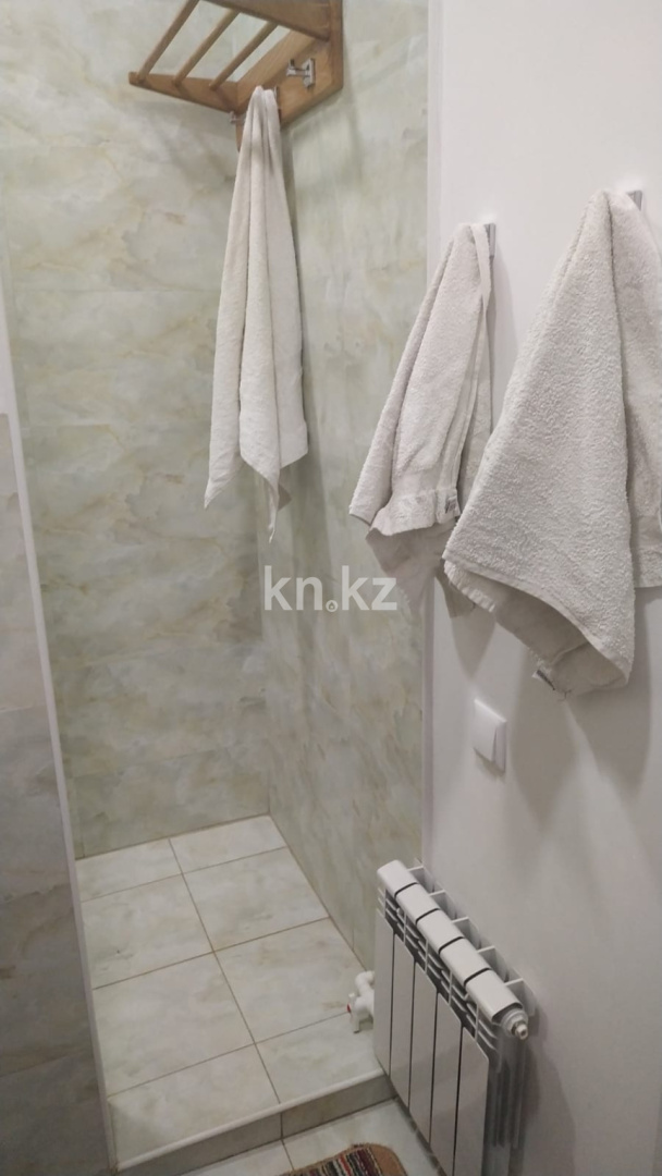 Аренда 2-комнатной квартиры, 55 м², мкр. Гульдер-1, дом  3/4 - Аренда квартир помесячно в Караганде с фото фото 12 из 20