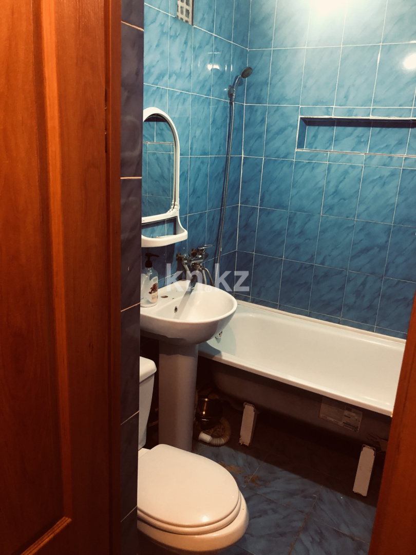 Аренда 1-комнатной квартиры, 31 м², ул. Маншук Маметовой, дом  50/1 - Аренда жилой и коммерческой недвижимости в Уральске фото 7 из 7