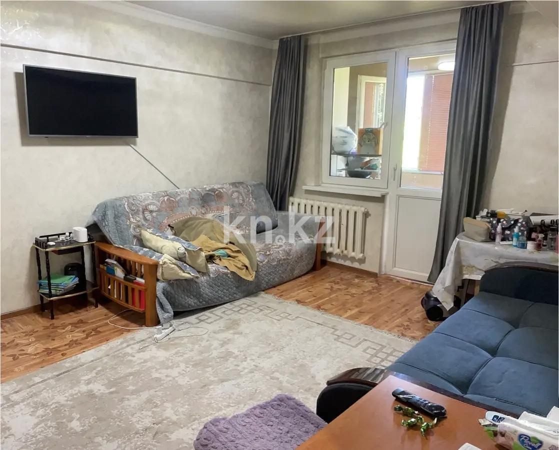 Продажа 1-комнатной квартиры, 32 м², ул. Саина, дом  12 - Продажа  однокомнатных квартир в Алматы без посредников с фото фото 1 из 2