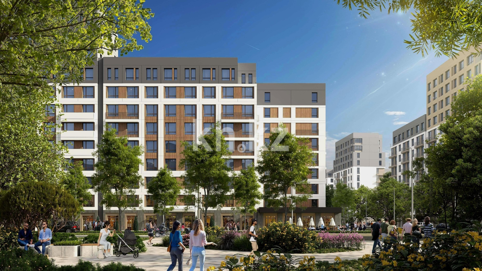 Продажа 2-комнатной квартиры, 48 м², ул. Рыскулова, дом  2б/1 в Алматы - фото 8