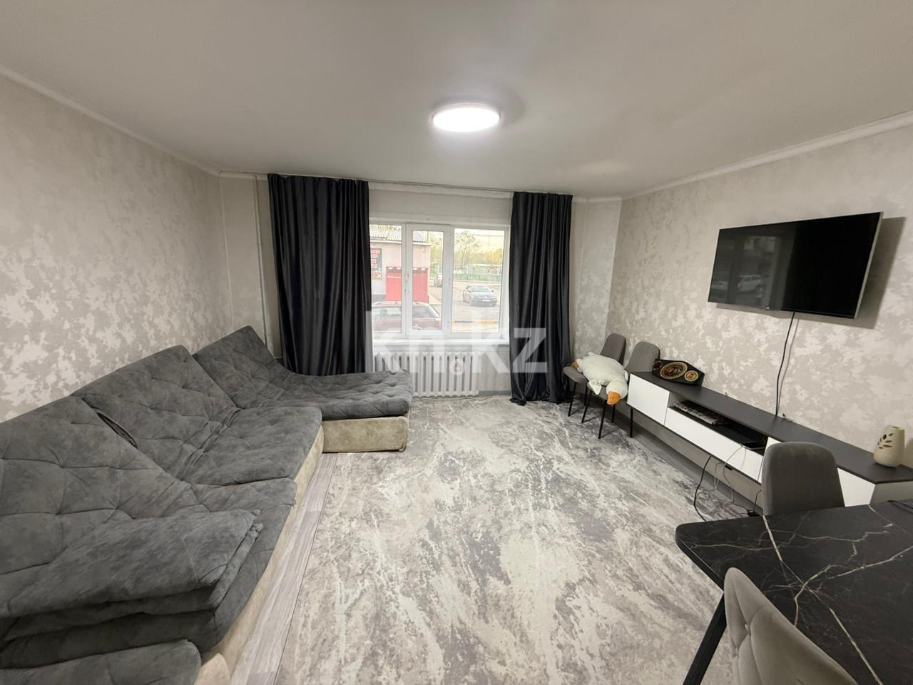 Аренда 1-комнатной квартиры посуточно, 40 м² в Караганде