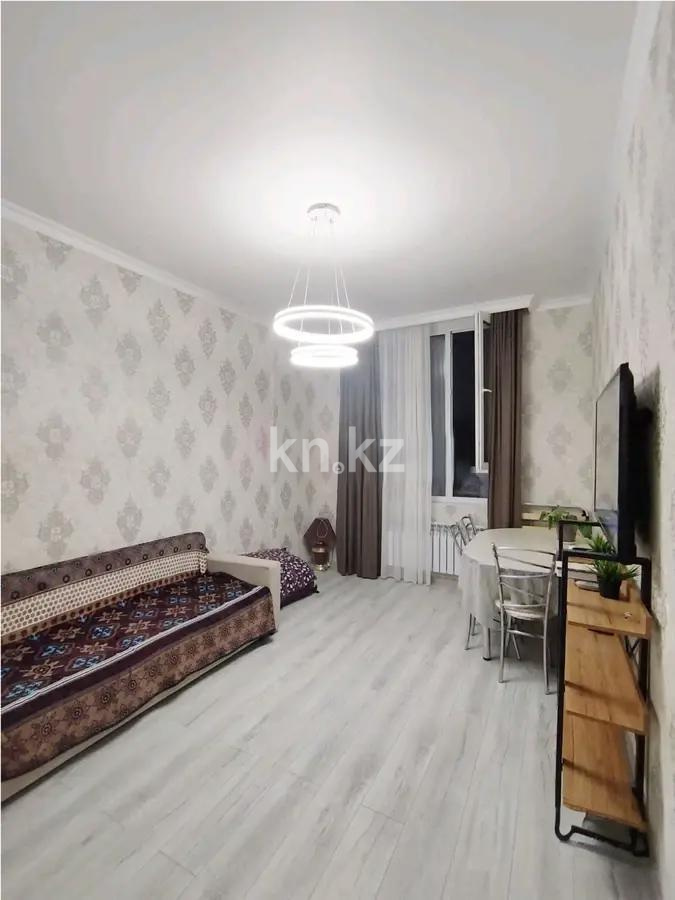 Продажа 1-комнатной квартиры, 39 м² - Продажа квартир от собственников в Астане фото 1 из 4