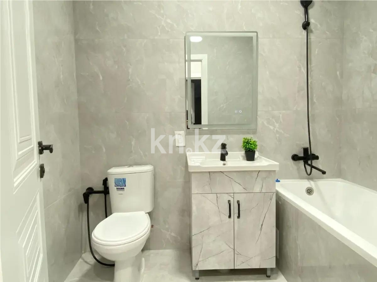 Продажа 2-комнатной квартиры, 47 м², мкр-н Кайрат, дом  153/2 стр - Продажа  двухкомнатных квартир в Алматы без посредников с фото фото 5 из 6