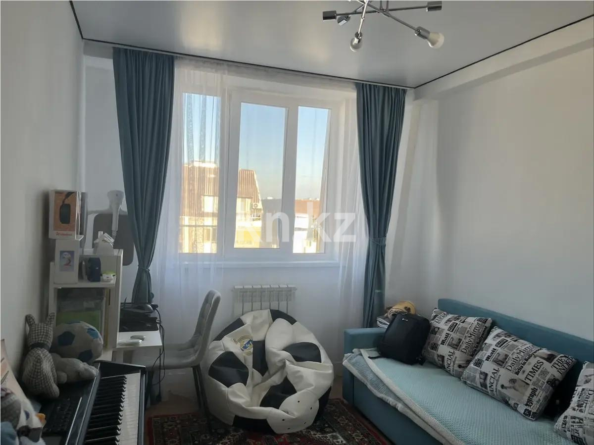 Продажа 3-комнатной квартиры, 58 м² в Алматы