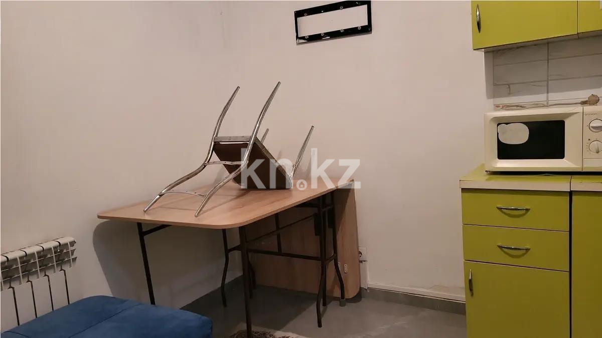 Продажа 1-комнатной квартиры, 20 м², ул. Федосеева, дом  38в - Продажа  однокомнатных квартир в новостройках Алматы без посредников фото 1 из 4
