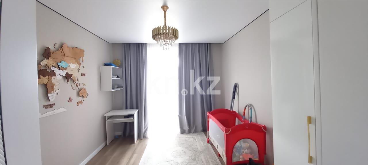 Продажа 3-комнатной квартиры, 90 м², ул. Мухамедханова в Астане - фото 5