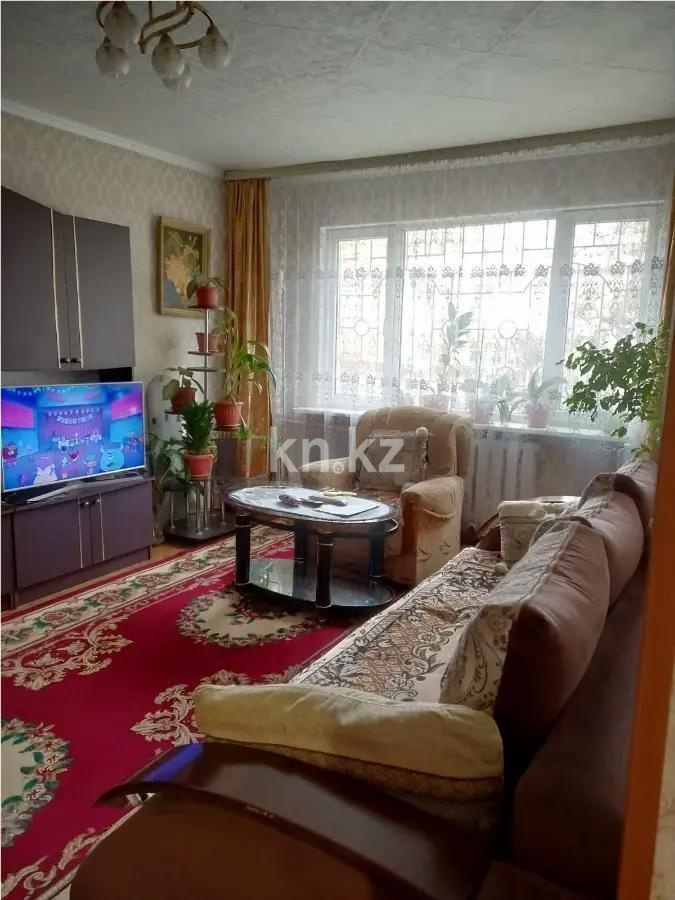 Продажа 3-комнатной квартиры, 53.9 м², ул. Глазунова, дом  47А - Продажа квартир в Казахстане фото 1 из 4