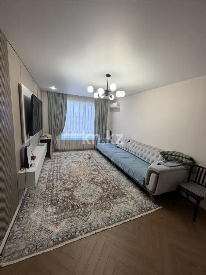Продажа 3-комнатной квартиры, 68 м² - Продажа  трехкомнатных квартир в новостройках Алматы с фото - страница 10 фото 1 из 5