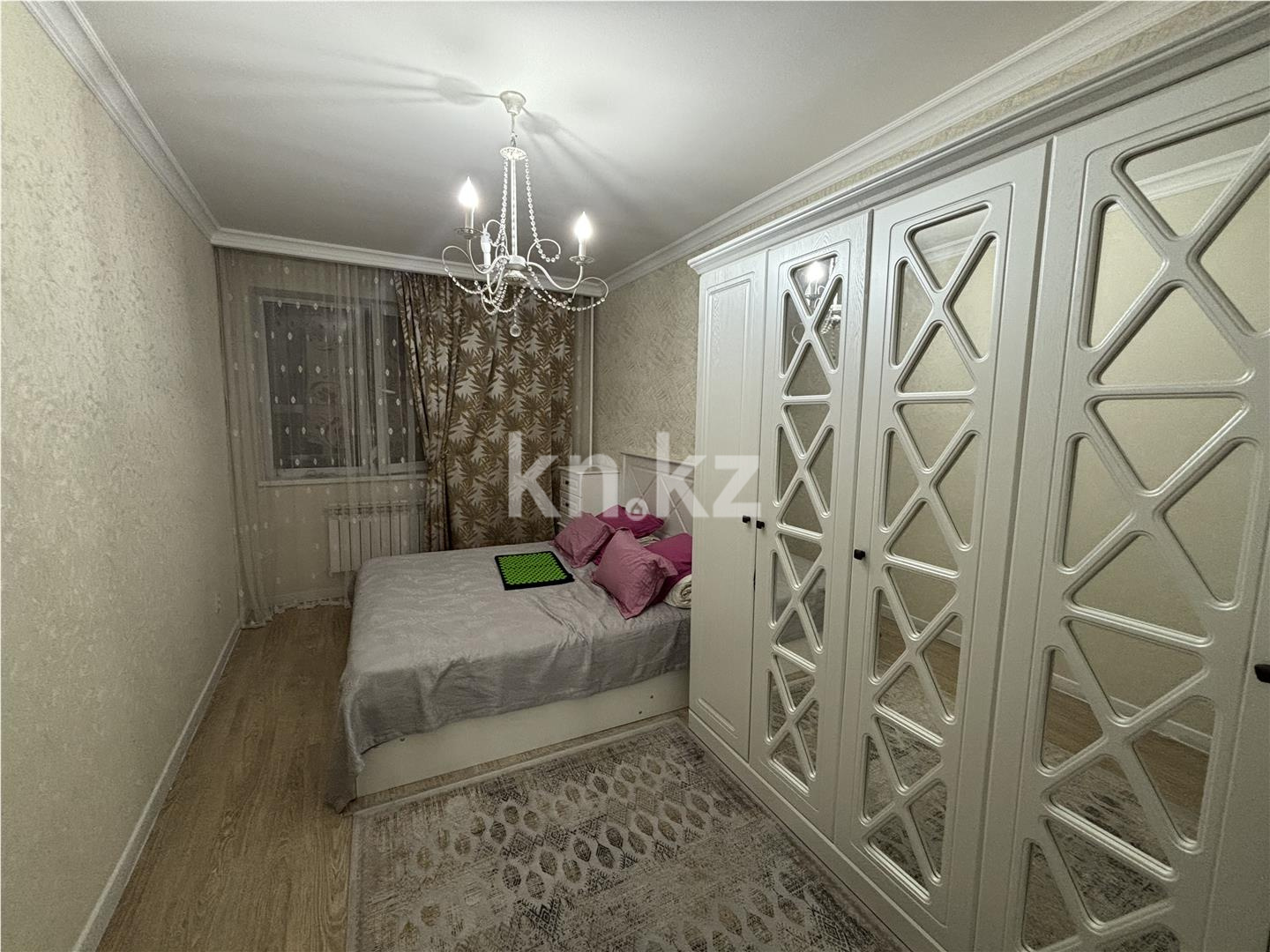 Продажа 3-комнатной квартиры, 94.1 м², ул. Сыганак в Астане - фото 4