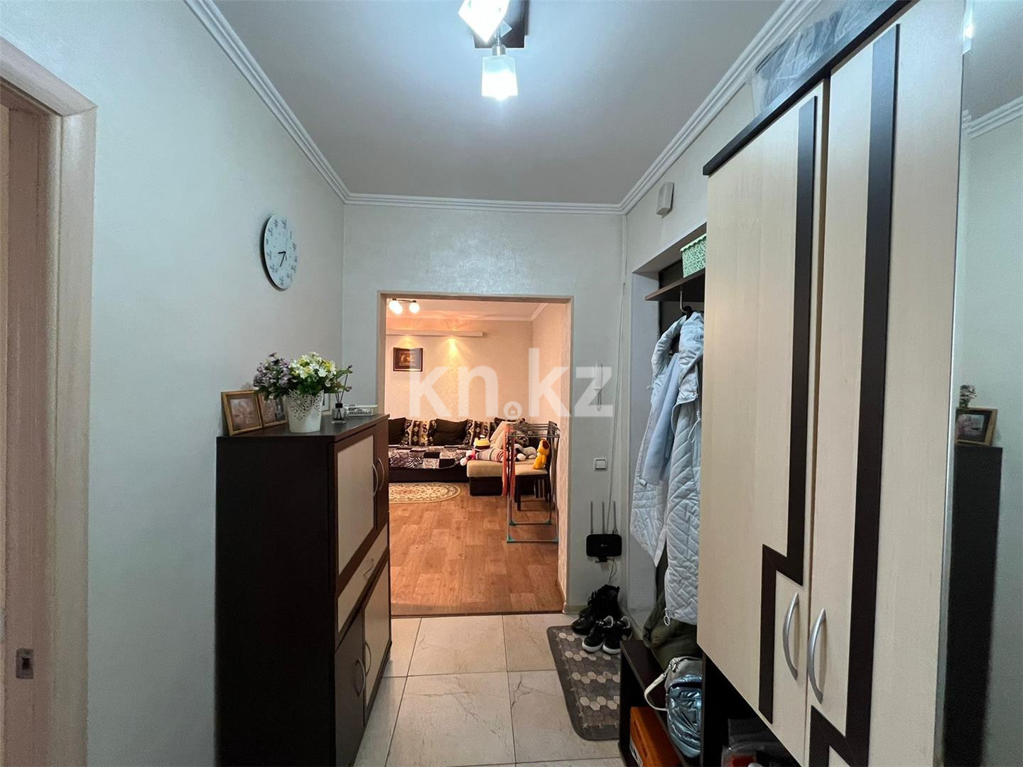 Продажа 2-комнатной квартиры, 50 м², мкр-н Степной-1 - Продажа  двухкомнатных квартир в Караганде фото 4 из 19