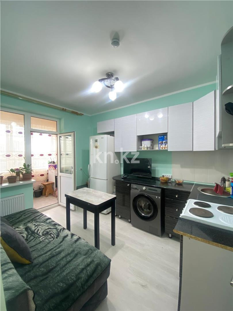 Продажа 1-комнатной квартиры, 39.9 м² в Астане - фото 3
