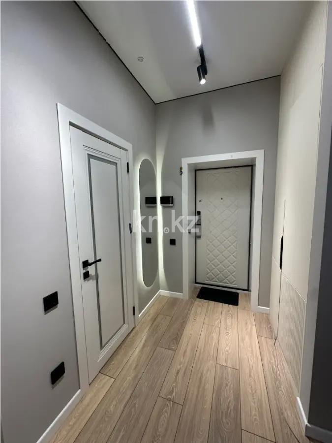 Продажа 2-комнатной квартиры, 40 м², пр. Туран, дом  40/2 - Продажа квартир в Астане фото 5 из 5