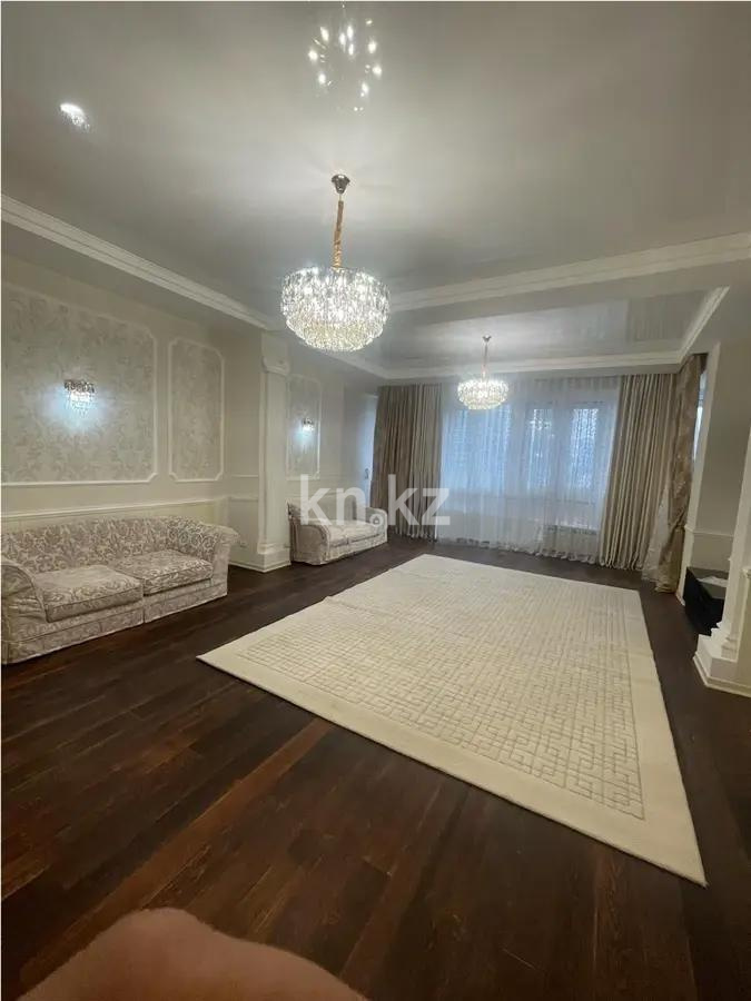 Продажа 4-комнатной квартиры, 171.8 м², ул. Достык, дом  10 - Продажа  четырехкомнатных квартир в новостройках Астаны без посредников фото 1 из 7