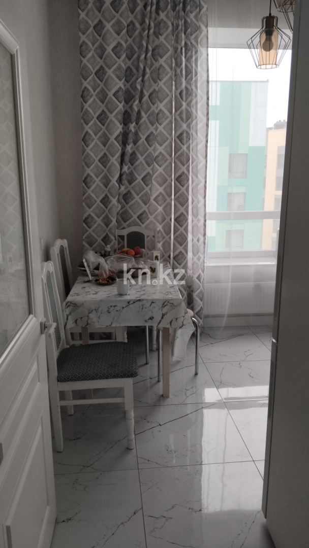 Продажа 2-комнатной квартиры, 53.2 м² в Астане - фото 3