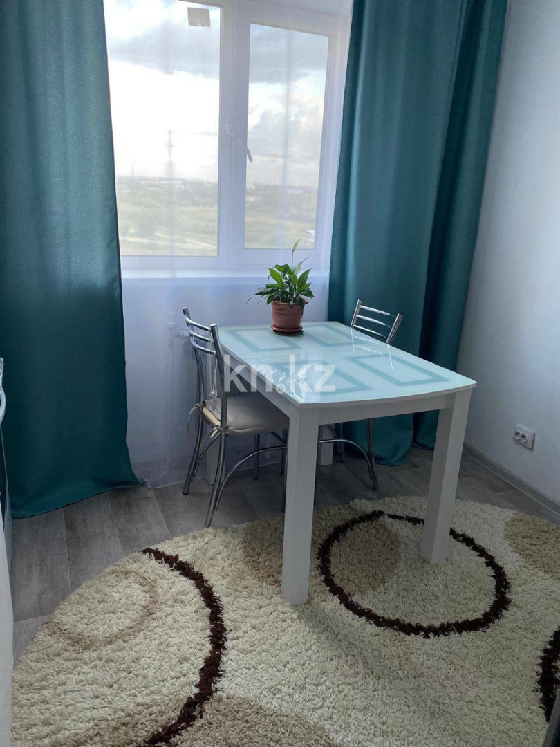 Продажа 1-комнатной квартиры, 39.7 м², мкр. Аэропорт, дом  45 - Продажа недвижимости в Костанае фото 4 из 8