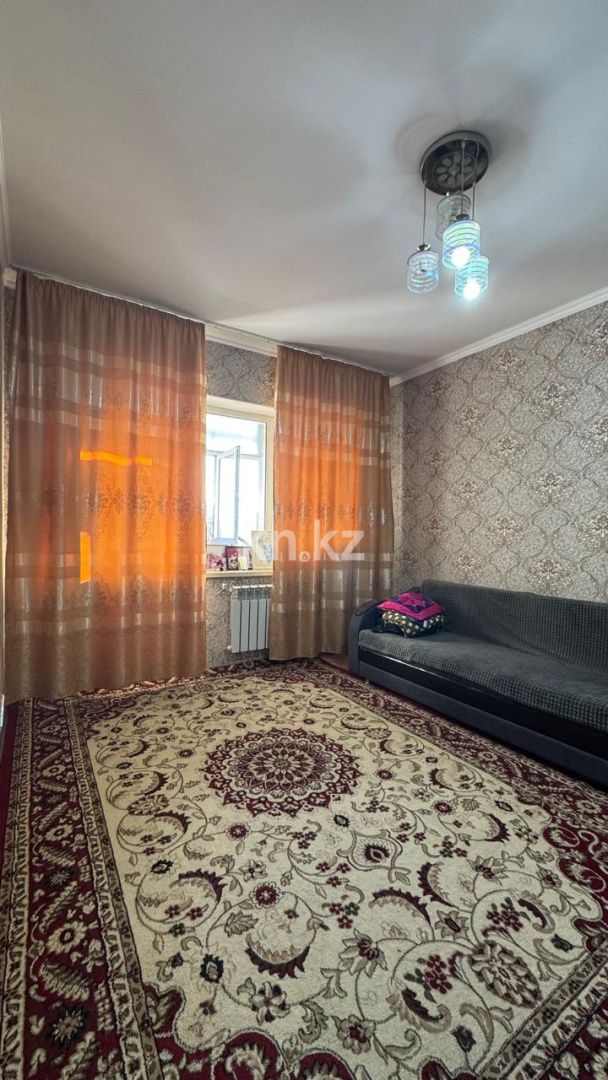 Продажа 2-комнатной квартиры, 48 м², 1 мкр-н  (Акбулак), дом  33 - Продажа и аренда недвижимости в Таразе фото 5 из 23