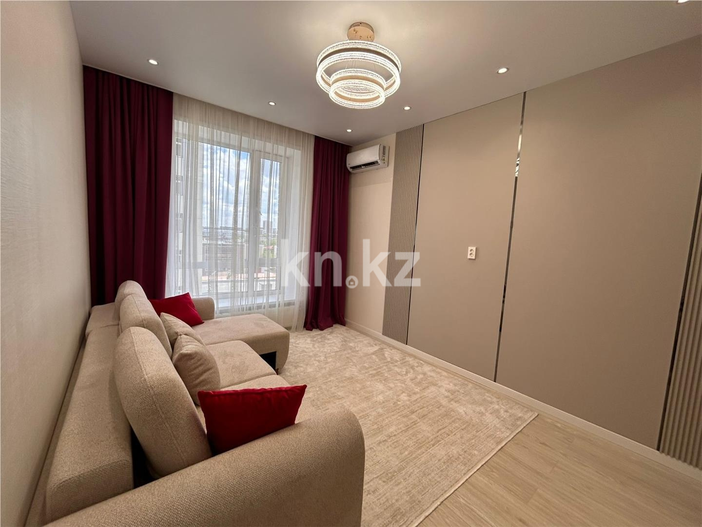 Продажа 2-комнатной квартиры, 40.4 м² в Астане