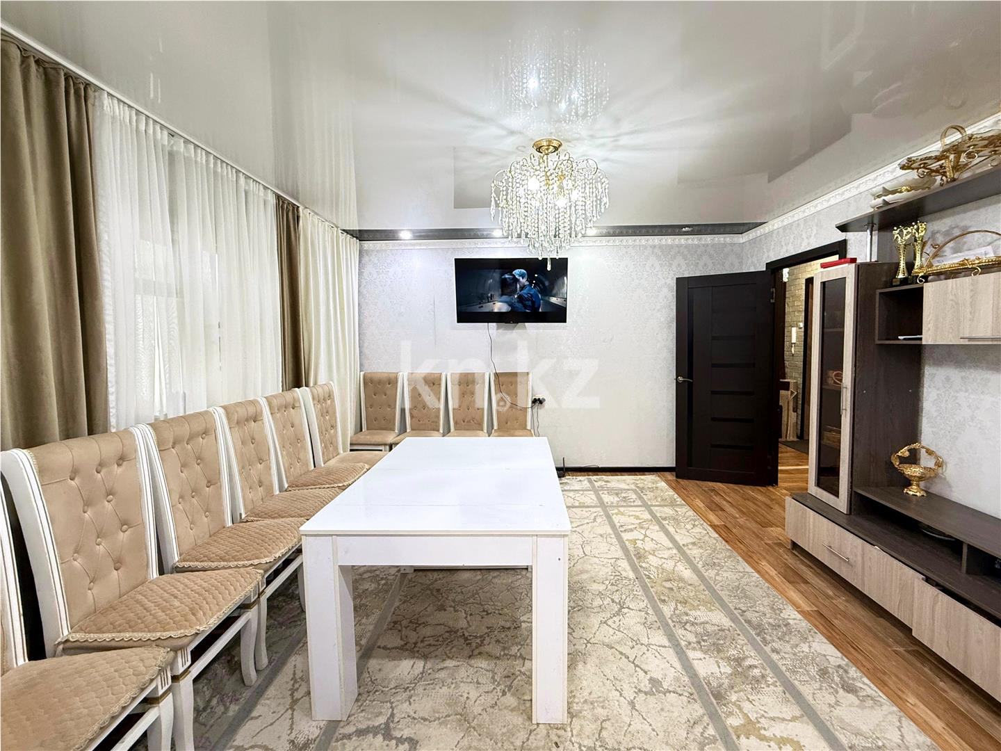 Продажа 3-комнатной квартиры, 54 м², мкр-н 6-й - Продажа квартир в Темиртау фото 1 из 11
