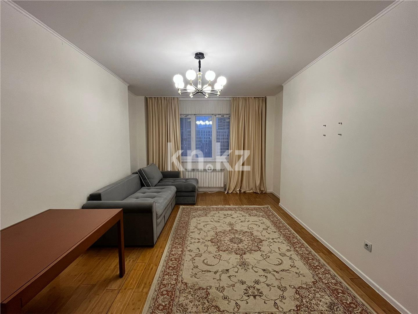 Продажа 2-комнатной квартиры, 58 м² в Астане