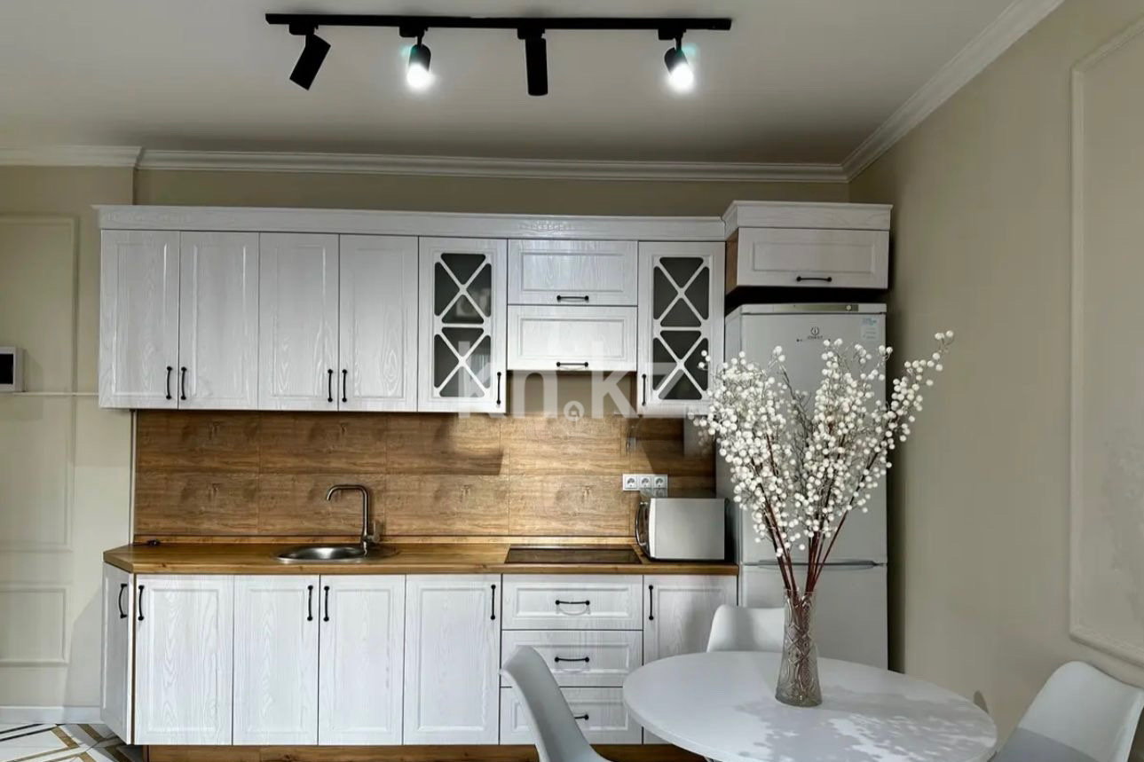 Продажа 3-комнатной квартиры, 58.6 м², ул. Сатпаева, дом  90/67 - ул. Тлендиева - Продажа квартир в новостройках Алматы фото 1 из 9