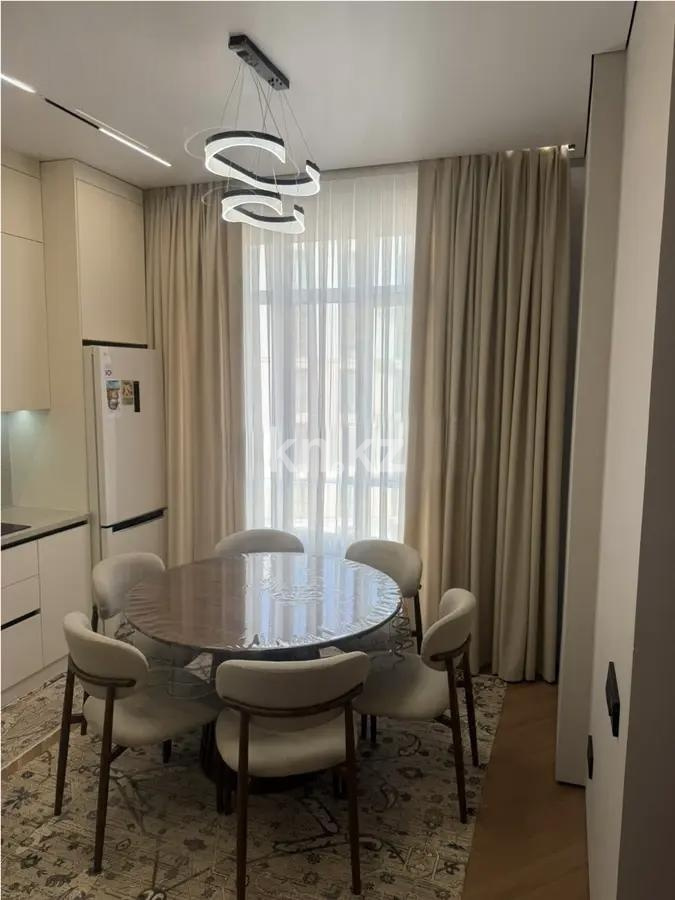 Продажа 2-комнатной квартиры, 45 м² в Алматы - фото 3