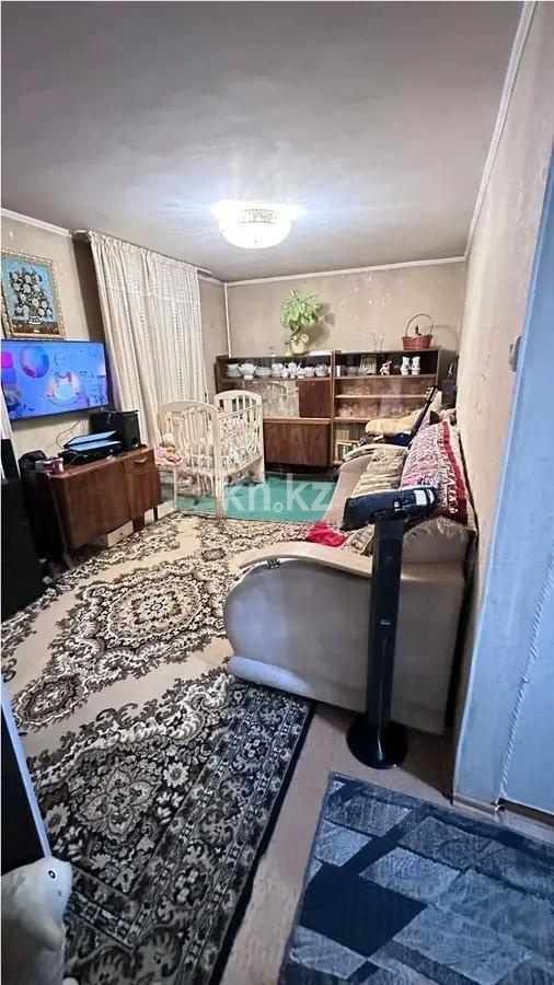 Продажа 3-комнатной квартиры, 58 м² в Алматы