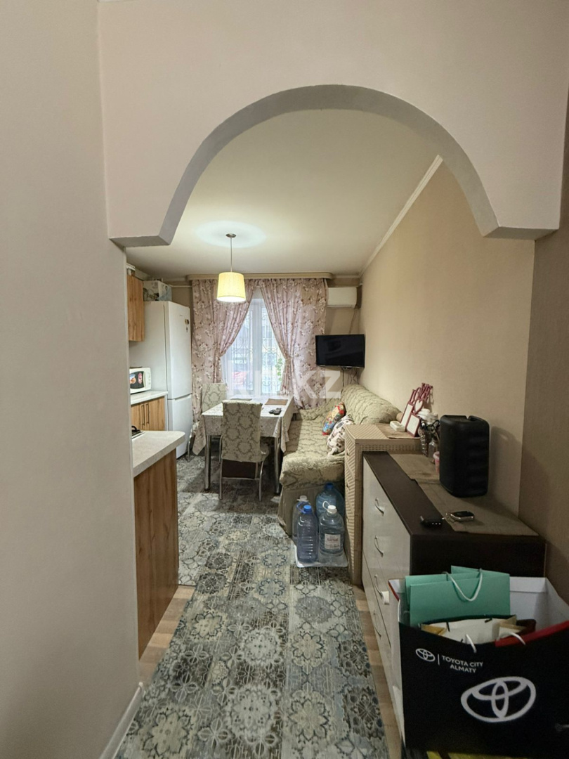 Продажа 2-комнатной квартиры, 52 м² - Продажа и аренда недвижимости в Алматинской области фото 6 из 8