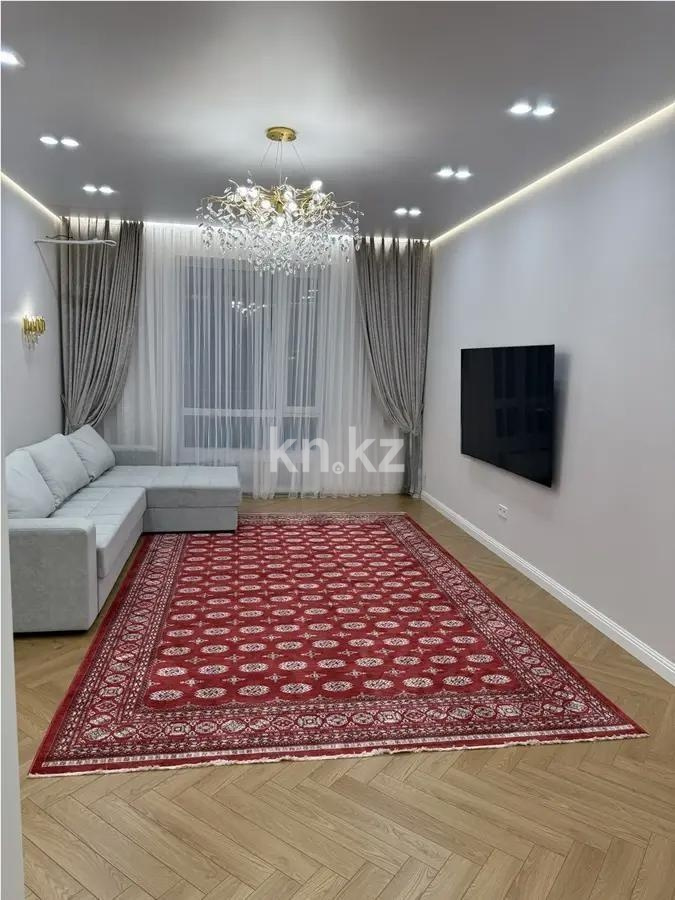 Продажа 4-комнатной квартиры, 120 м² - Продажа четырехкомнатных квартир в Казахстане - страница 3 фото 1 из 3