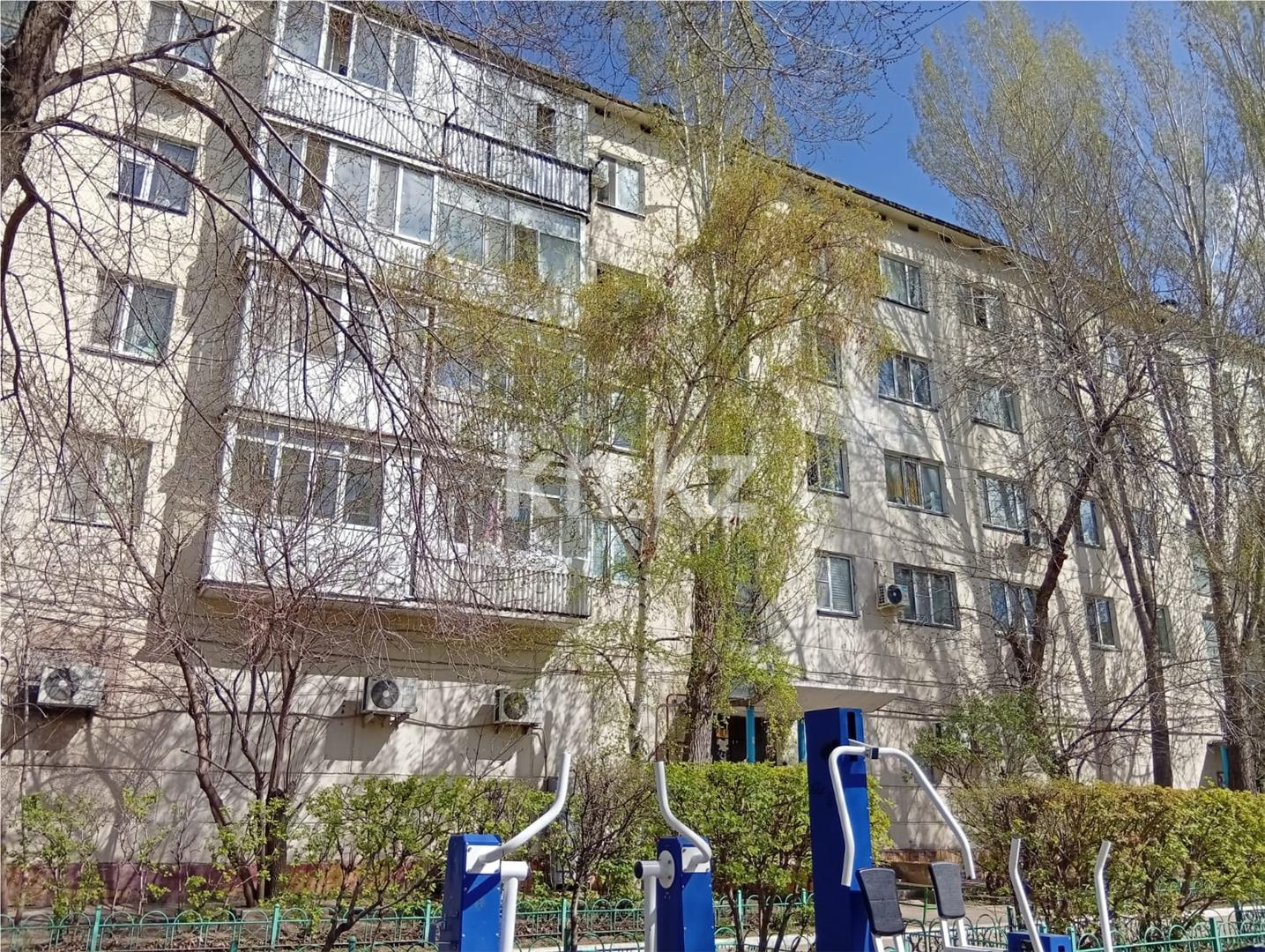 Продажа 2-комнатной квартиры, 48 м² - Продажа двухкомнатных квартир в кирпичном доме в Астане - страница 3 фото 1 из 12