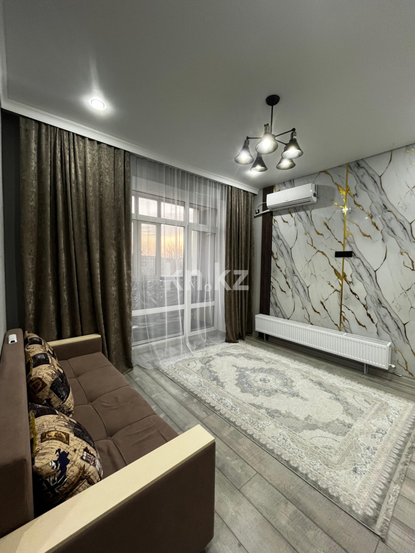 Аренда , 49 м², ул. Гапеева, дом  15/1 - Продажа квартир в Караганде фото 2 из 14