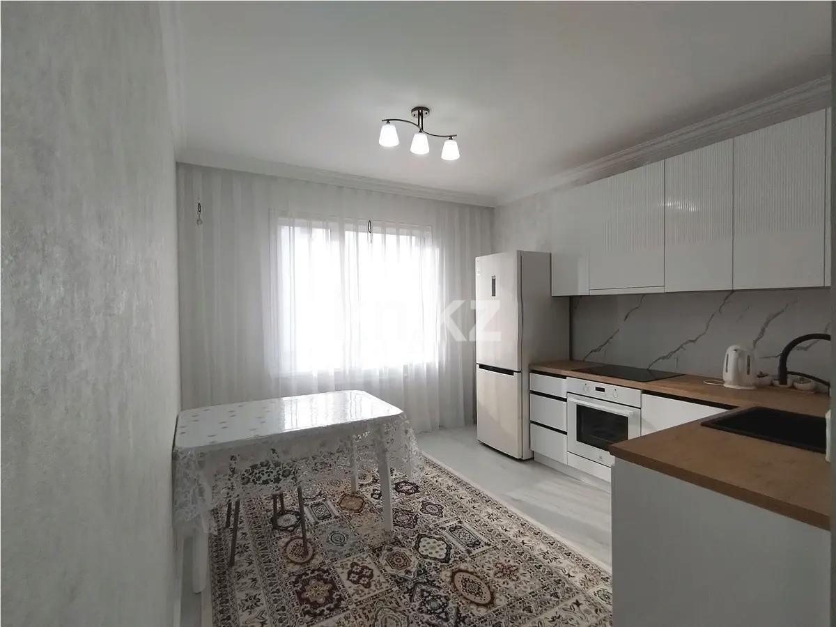 Продажа 1-комнатной квартиры, 34.3 м², ул. Хусейна бен Талала, дом  39/1 в Астане - фото 2