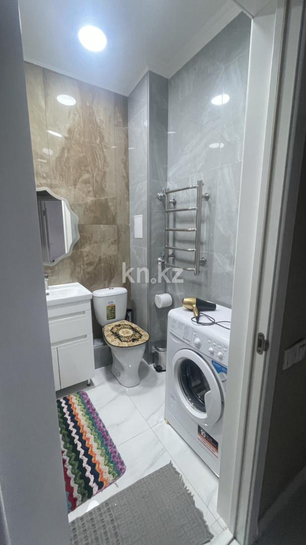 Аренда 1-комнатной квартиры посуточно, 47 м² - Аренда квартир посуточно в Казахстане фото 5 из 7