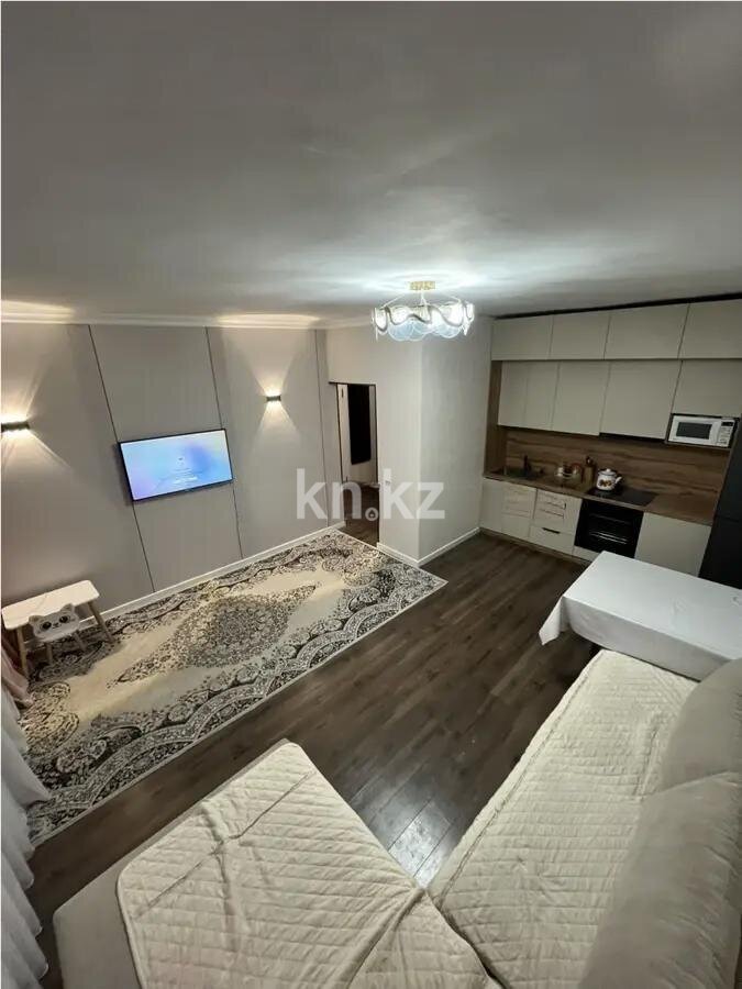 Продажа 2-комнатной квартиры, 45 м² в Астане - фото 3