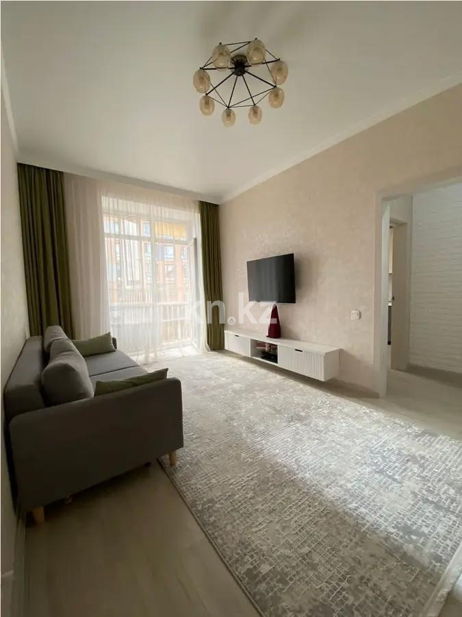 Продажа 1-комнатной квартиры, 38 м² в Астане
