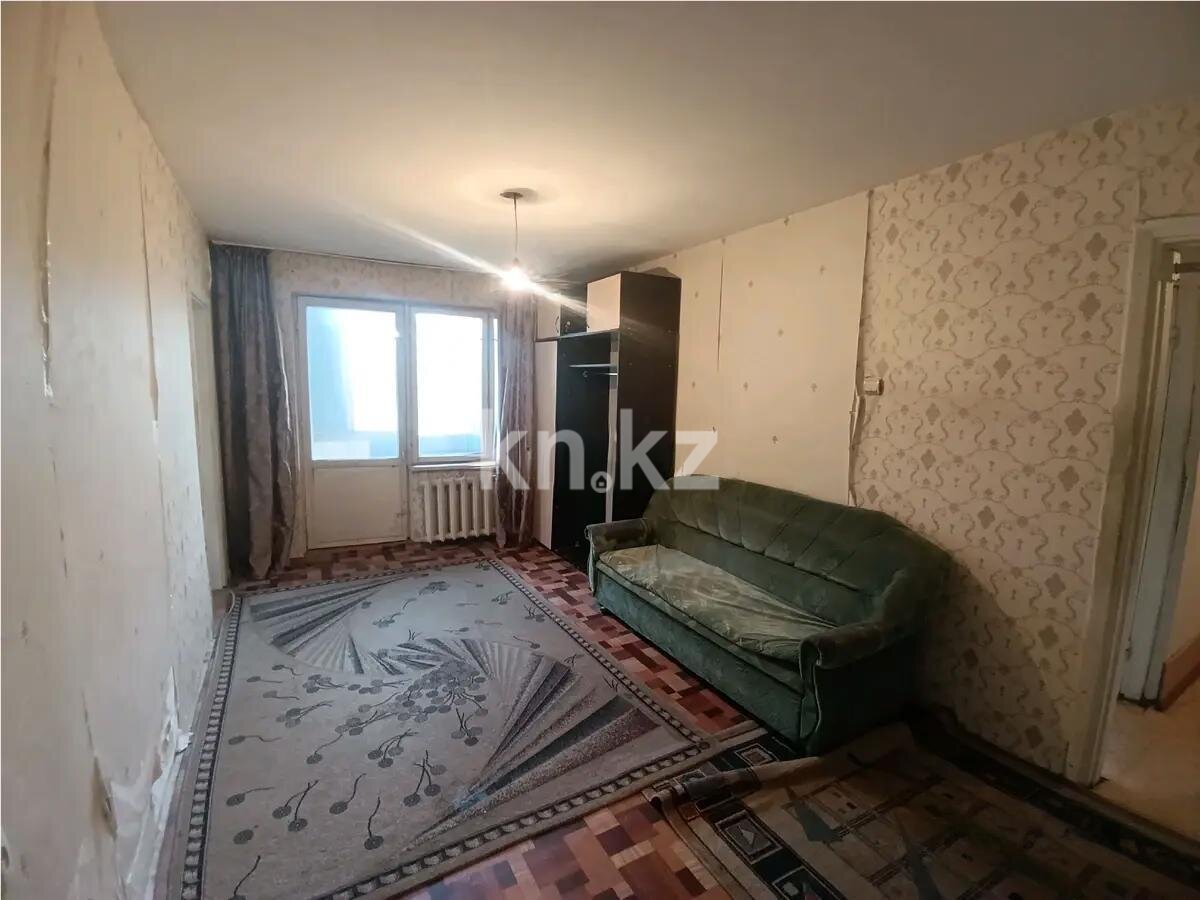 Продажа 2-комнатной квартиры, 42 м² в Алматы